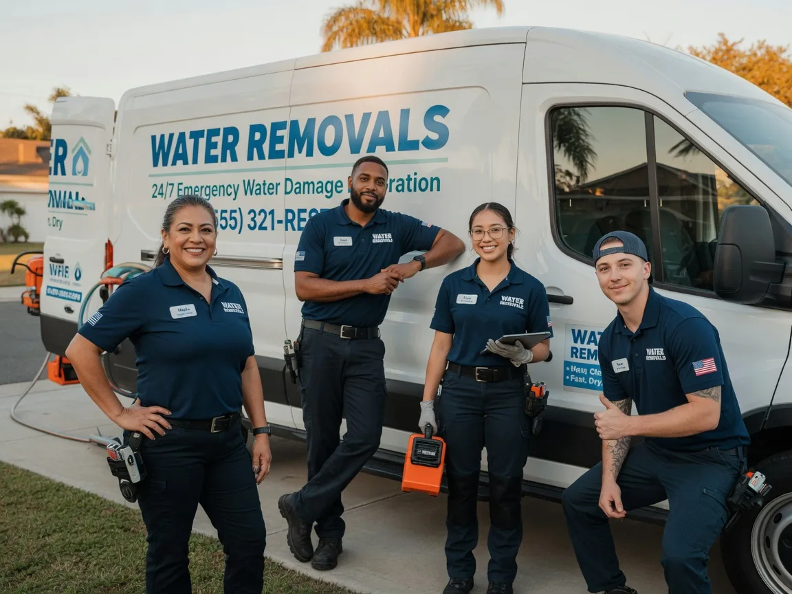 Water Removal company in Deerfield, OH