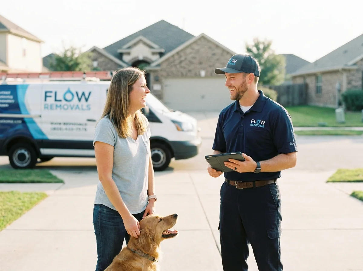 Water Removal Deerfield, OH FAQs