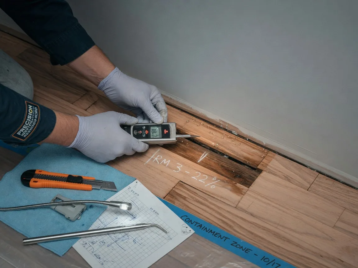 Why choose Water Removal in Deerfield, OH